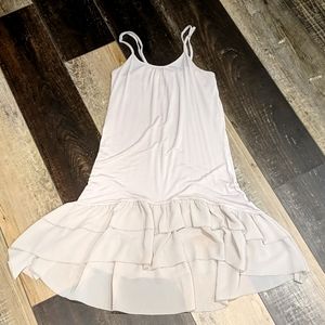 Grace & Lace Ruffled Tank